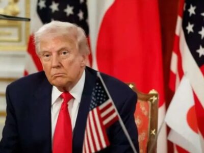 ترامپ هدف بعدی آمریکا را انتخاب کرد!