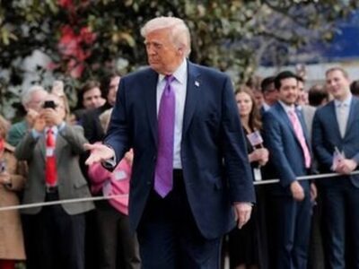 ترامپ: هفته آینده ضربه بسیار سختی خواهیم زد