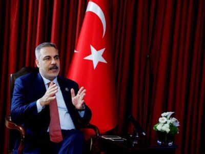 ترکیه سفیر ایران را احضار کرد/علت ورود موشک‌های ایران به آسمان ترکیه