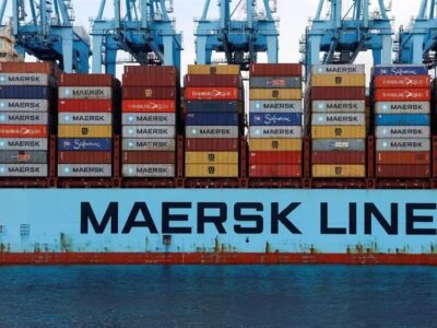 تعلیق خدمات بزرگترین شرکت کشتیرانی جهان در خاورمیانه