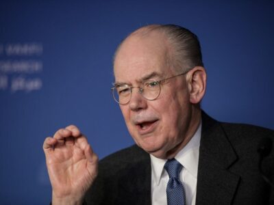 تورم و قحطی در راه است/ هشدار جان مرشایمر درباره تبعات جنگ ایران