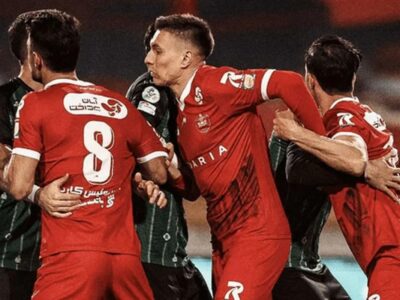 جریمه ۲۰ درصدی بازیکنان پرسپولیس به کجا رسید؟