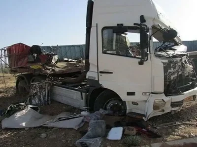 جزئیات تصادف مرگبار در سمنان/ برخورد پژو با تیربرق جان سه زن را گرفت