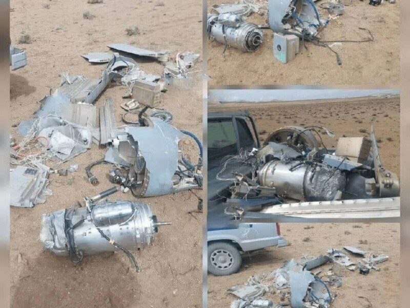 جزئیات حمله پهپادی به فرودگاه کویت / هدف از حمله به کویت چه بود؟