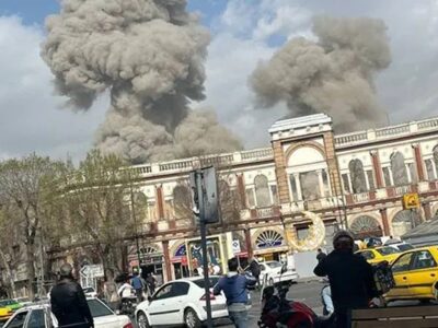 جنایت جنگی در حمله اسرائیل به انبار نفت ایران / اگر پای نفت به جنگ کشیده شود، چه اتفاقاتی می افتد؟