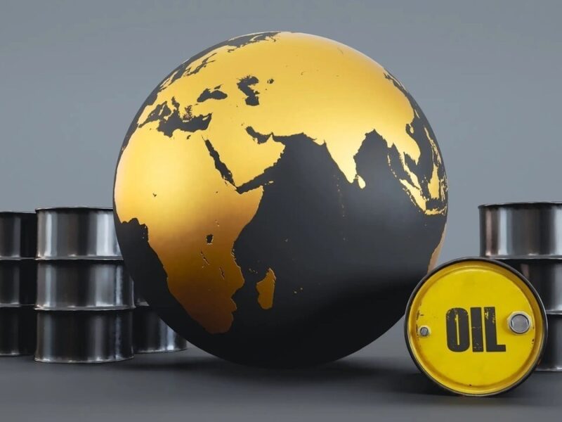 جهش قیمت جهانی نفت / قیمت نفت ایران در بازار جهانی تکان خورد