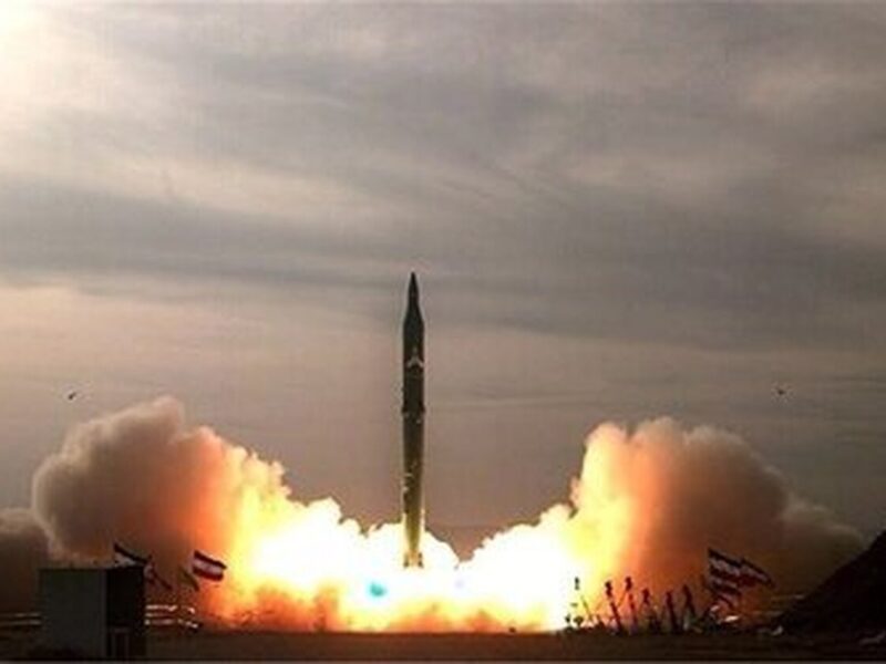 حمله موشکی سپاه به محل اختفای نظامیان آمریکا و اسرائیل و اعضای کوموله