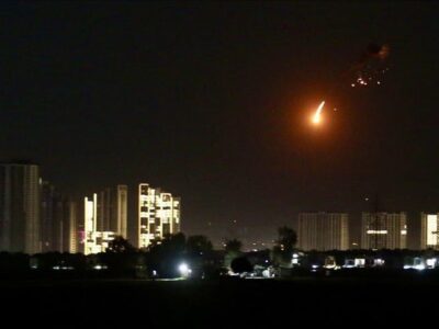 حمله پهپادی به پایگاه لجستیکی نزدیک فرودگاه بغداد