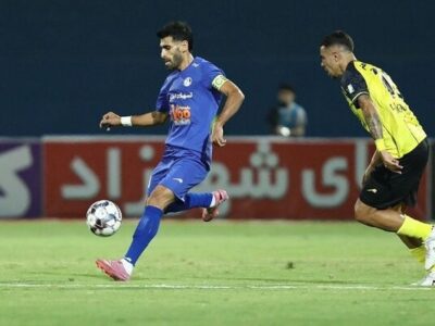 خبر بد برای هواداران / پنجره نقل‌وانتقالاتی استقلال بسته شد