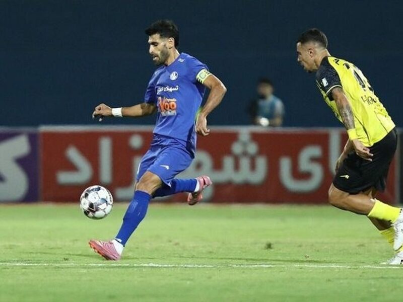 خبر بد برای هواداران / پنجره نقل‌وانتقالاتی استقلال بسته شد