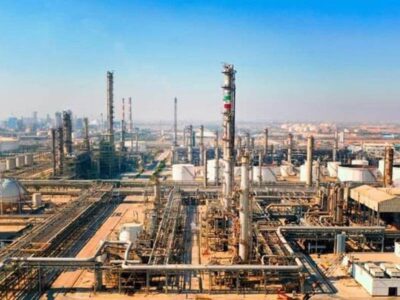 خبر تکمیلی/مهار کامل آتش‌سوزی واحد الفین پتروشیمی بندر امام در کمتر از یک ساعت