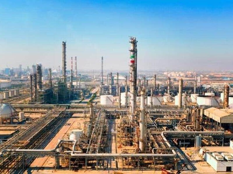 خبر تکمیلی/مهار کامل آتش‌سوزی واحد الفین پتروشیمی بندر امام در کمتر از یک ساعت