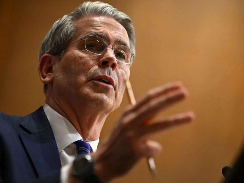 خبر جدید وزیر خزانه‌داری آمریکا درمورد لغو تحریم نفت ایران