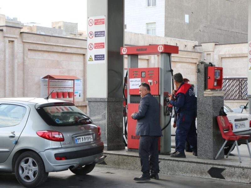 خبر مهم بنزینی در روزهای جنگ/ همه بخوانند