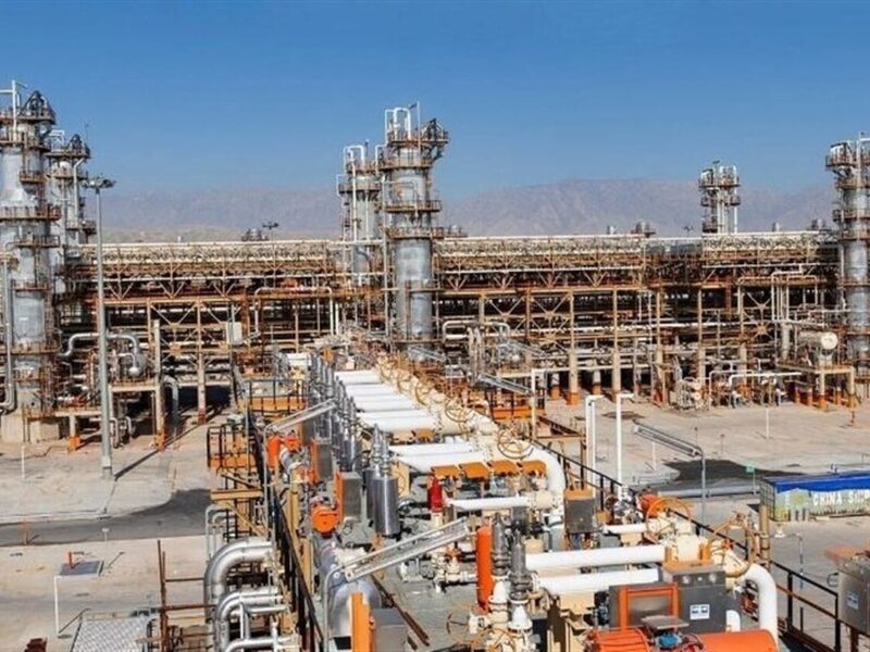 خسارت‌های وارد شده به پارس جنوبی (عسلویه) / وزارت نفت تشریح کرد