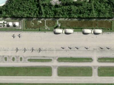 خشم لندن از حمله به پایگاه دیهگو گارسیا