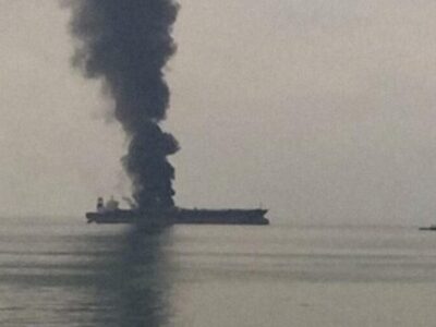 دامنه درگیری‌ها به دریای سرخ رسید/ حمله موشکی به پالایشگاه ینبع