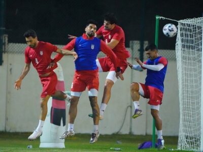 درخواست ایران برای بازی‌های تیم ملی در جام جهانی