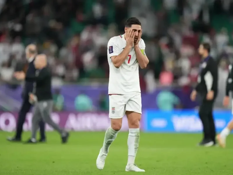 درخواست فیفا درباره حواشی حضور ایران در جام جهانی