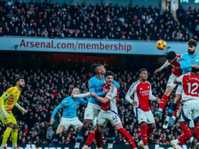 دوئل بزرگ در ومبلی/ ترکیب آرسنال و سیتی در فینال اعلام شد