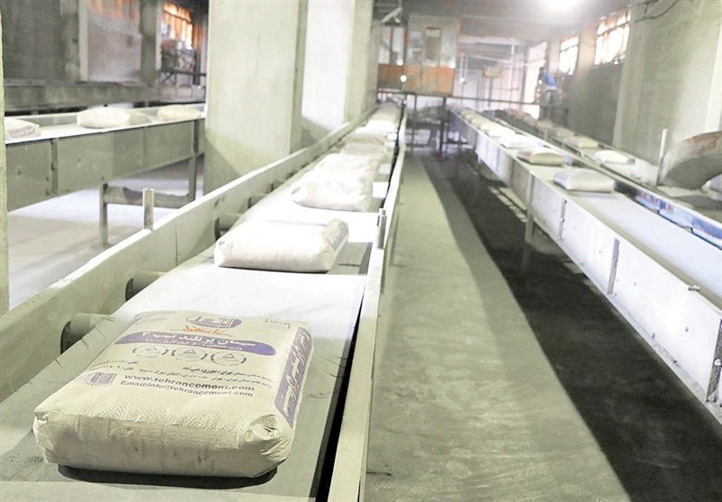 دیروز ۱.۴ میلیون تن سیمان در بورس کالا معامله شد