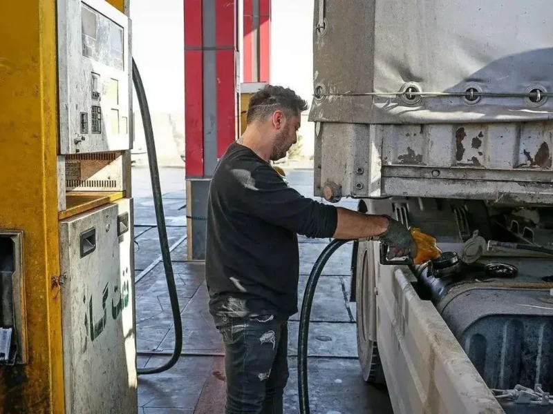 رشد ۵۵ درصدی قیمت گازوئیل در ۱۰ روز