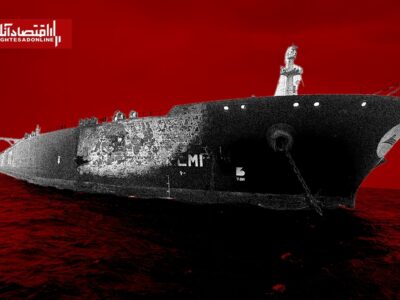 رویترز: حمله ایران به نفتکش غولپیکر در نزدیکی سواحل دبی