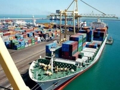 سازمان بنادر برای تامین امنیت غذایی کشور شبانه‌روزی در حال خدمت‌رسانی است