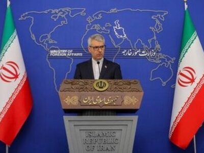 سخنگوی وزارت خارجه: پس مسئله، نفت است!