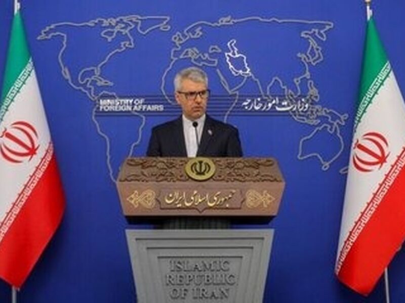 سخنگوی وزارت خارجه: پس مسئله، نفت است!