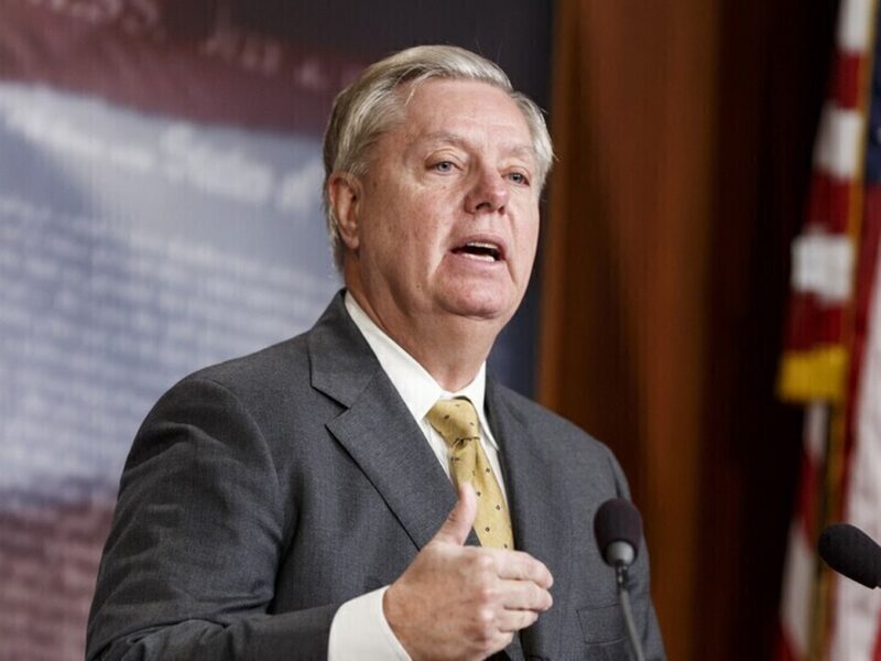 سناتور لیندسی گراهام: چرا عربستان در نبرد با ایران شرکت نمی‌کند؟