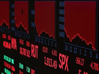 سهام آسیایی قرمزپوش شد