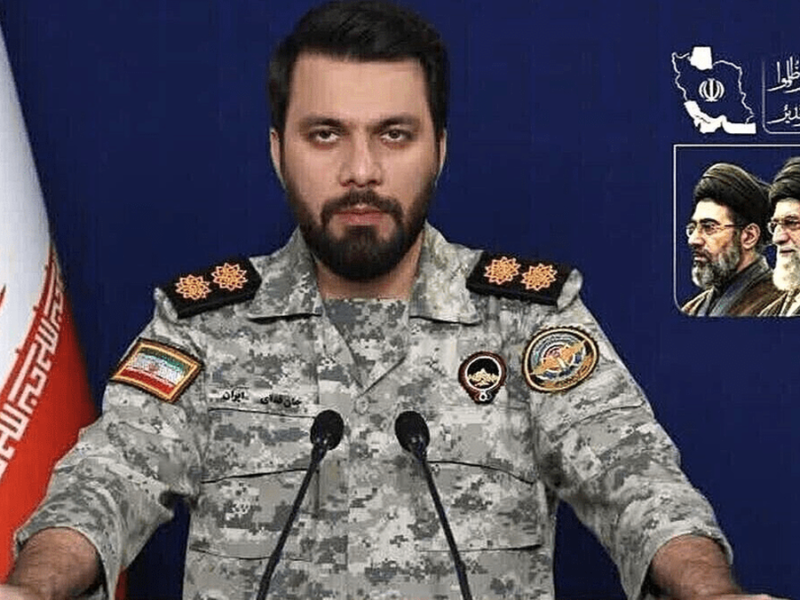 سپاه: حمله به آب شیرین کن کویت کار اسرئیل است