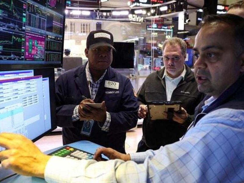 شاخص‌های سهام آمریکا سقوط کردند؛ نفت ۸درصد رشد کرد