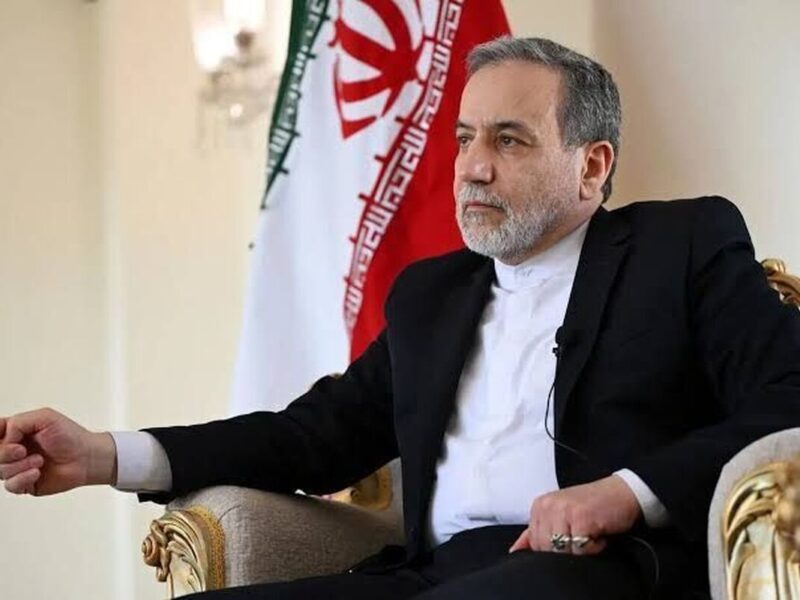 عراقچی: هرمز برای دشمنان ایران بسته است