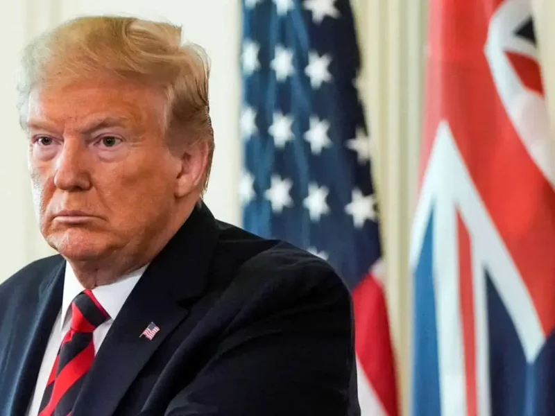 عصبانیت بی‌سابقه ترامپ از ناتو/ خروج آمریکا از ناتو قطعی شد؟