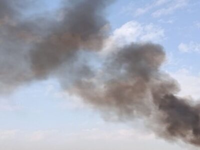 فوری / انفجارهای شدید در پایگاههای آمریکا در عربستان و کویت