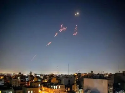 فوری/ شنیده شدن صدای انفجار مهیب در کرج و اصفهان و شیراز