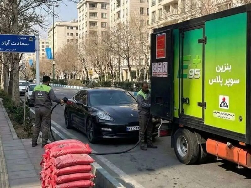 فوری /  قیمت جدید بنزین سوپر اعلام شد