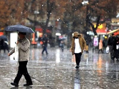 قرار گرفتن کل کشور در وضعیت ترسالی / جیره‌بندی آب در سال جاری پایان یافت