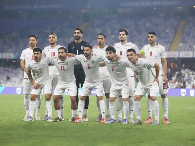 لغو تمامی دیدار‌های تیم ملی فوتبال ایران