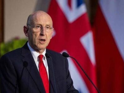 ماجرای اعزام نیروهای پدافندی انگلیس به خاورمیانه چیست؟