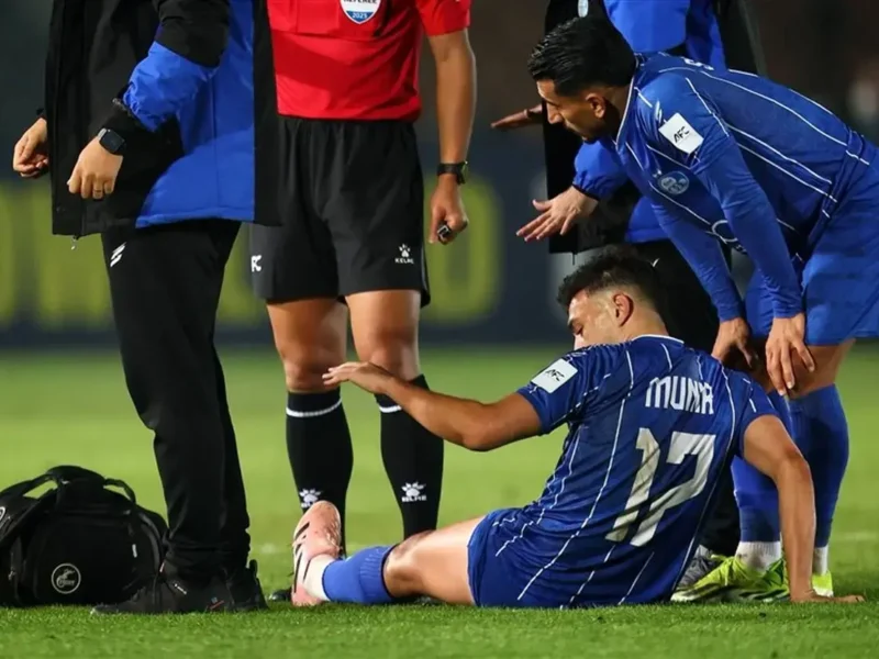 منیر الحدادی در آستانه فسخ قرارداد با استقلال/ شوک بزرگ به باشگاه آبی پوشان