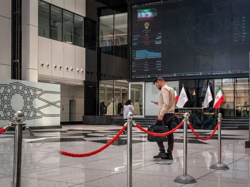 نحوه فعالیت بخشهای مختلف بازار سرمایه در روز یکشنبه