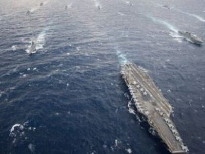 نفتکش آمریکایی در نزدیکی مرز کویت هدف قرار گرفت