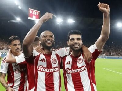 نقش‌آفرینی طارمی در برد المپیاکوس/ صدر جدول با پیروزی مقابل اوفی