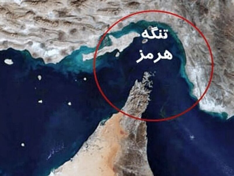 نقشه امارات برای بازگشایی تنگه هرمز لو رفت