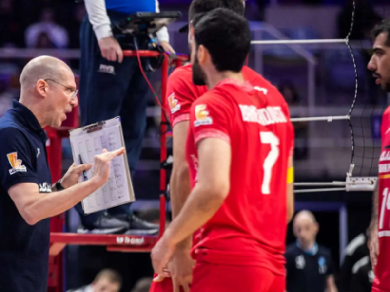 نقشه پیاتزا برای تیم ملی والیبال چیست؟