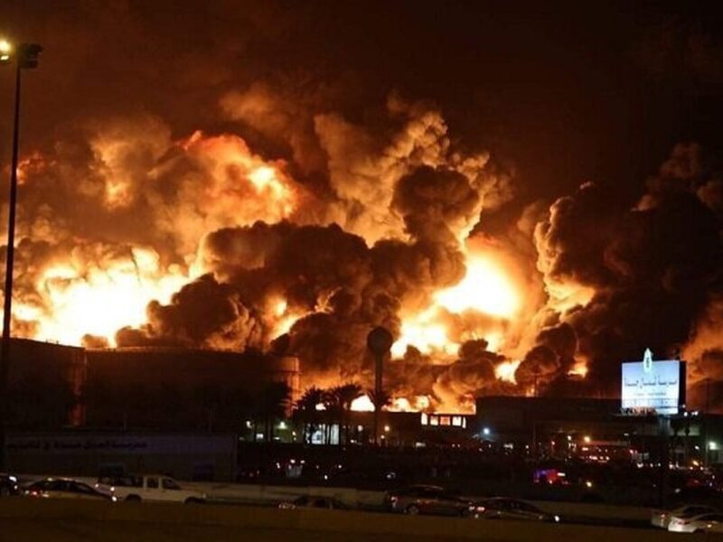 هشدار بزرگ غول نفتی عربستان درباره عواقب جنگ