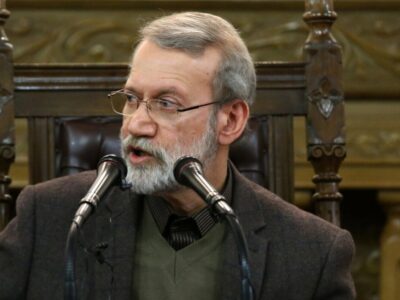 واکنش علی لاریجانی به تهدید ترامپ علیه شبکه برق ایران